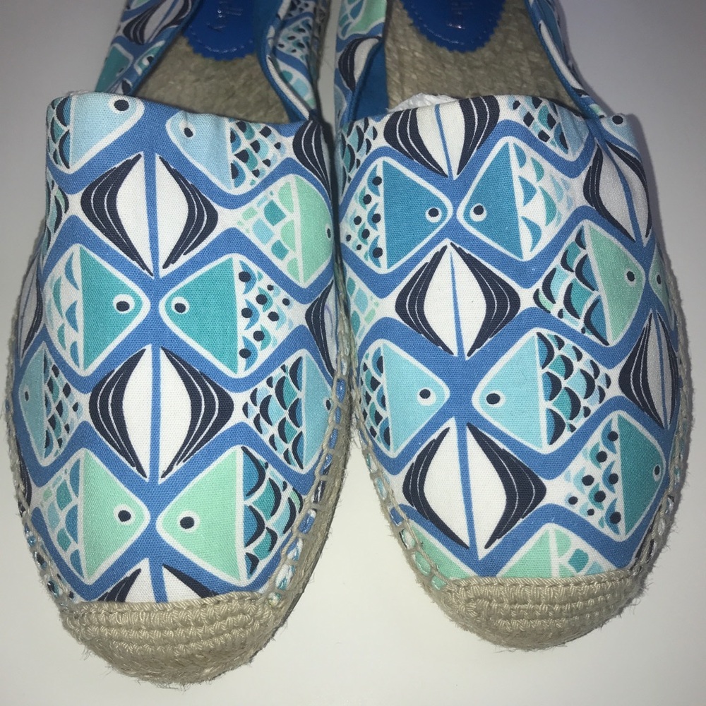 NWOT Vera Bradley Espadrilles - Picture 6 of 8
